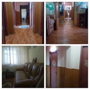 Apartament 3 Camere   Zona Valea Roșie (Vis-a-vis Spitalul Militar) - imagine 4