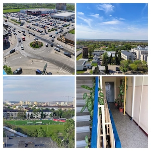 Apartament Modern 4 Camere   Zona Valea Roșie (Vis-a-vis Spitalul Militar)