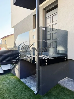 Casa exclusivista cu terasa si vedere panoramica - imagine 5