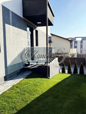 Casa exclusivista cu terasa si vedere panoramica - imagine 4