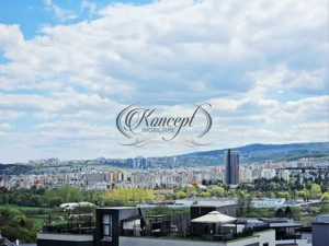 Casa exclusivista cu terasa si vedere panoramica - imagine 8