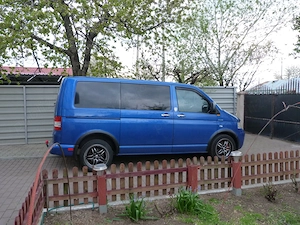 2005 Volkswagen transporter - imagine 2