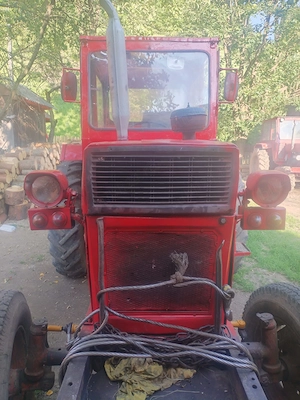 Vand Tractor U650