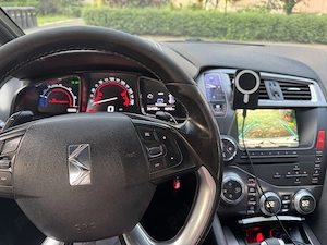 Citroen DS5 hybrid 4x4 200cp - imagine 5