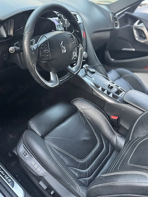 Citroen DS5 hybrid 4x4 200cp - imagine 3