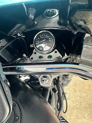 Suzuki marauder  - imagine 5