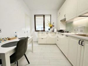 Apartament cu 3 camere la cheie in bloc nou cu garaj in Buna Ziua - imagine 7