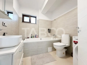 Apartament cu 3 camere la cheie in bloc nou cu garaj in Buna Ziua - imagine 5