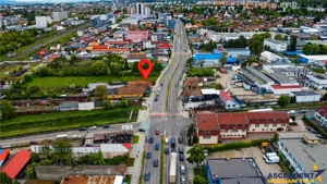 1.250 mp teren intravilan + casa, Gheorge  Doja, recomandat si business  investitie - imagine 2