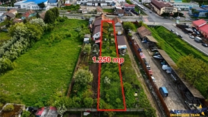 1.250 mp teren intravilan + casa, Gheorge  Doja, recomandat si business  investitie - imagine 5