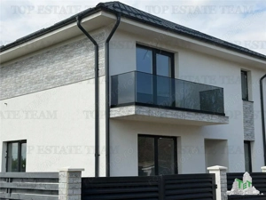 Vila moderna langa Paradisul Verde | Teren 627 mp | Finisaje la alegere incluse | 285.000 €