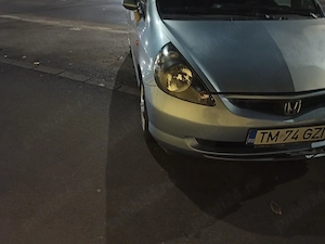 Honda Jazz 2004 avariat - imagine 2