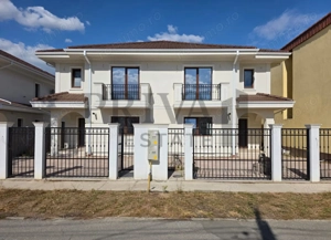 Duplex modern, 4 camere, 3 bai, 125 mp, Timișoara