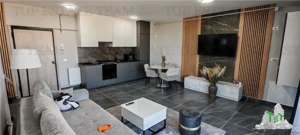 Apartamente cu 2 camere, mobilat si utilat complet, modern,  in orasul Bragadiru judet Ilfov