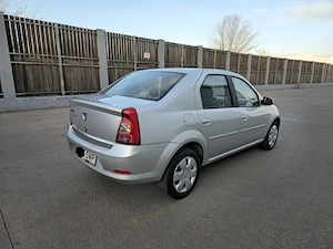 Dacia logan 2012 - euro 5 - full option - - imagine 3