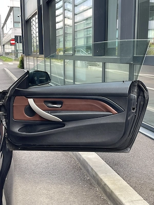 BMW Seria 4 245cp 428i Automat LED 217.000KM 2014 - imagine 9