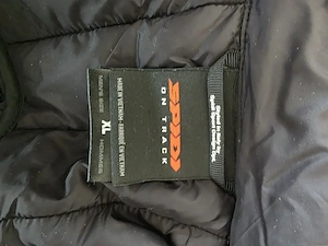 Geaca Spidi 4 anotimpuri XL