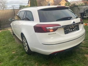 Opel Insignia model OPC 2016 euro6 - imagine 2