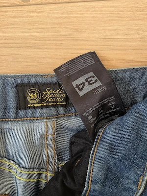 Blugi Spidi marimea 34 - imagine 3