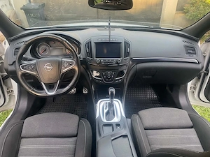 Opel Insignia model OPC 2016 euro6 - imagine 3