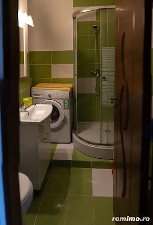 Garsoniera zona Stefan cel Mare - imagine 3