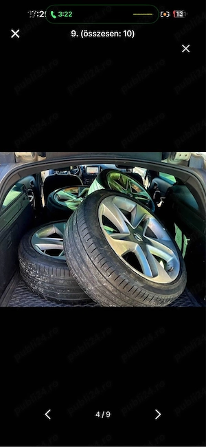 Opel Insignia model OPC 2016 euro6 - imagine 4