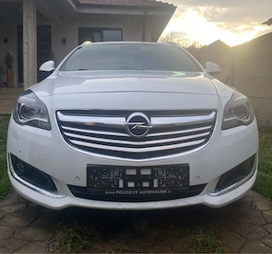 Opel Insignia model OPC 2016 euro6