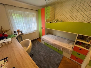 pt FAMILIE cu copil: 3 camere - Parcare - Mobilat- Utilat - Racadau   Valea Cetatii, Brasov