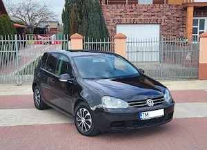 Vw Golf 5 1.9 Diesel 105 cp an 2006 acte la zi fiscal pe loc - imagine 2
