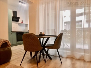 Panorama 2 Camere Bloc Impecabil, Parcare, Vivamus Tractorul - imagine 2