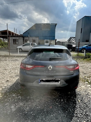 Renault Megane 4 BOSE Edition 1.3 TCE , 76000 km Trapa Navi mare GPL  Impecabil - imagine 6