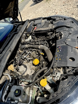 Renault Megane 4 BOSE Edition 1.3 TCE , 76000 km Trapa Navi mare GPL  Impecabil - imagine 4