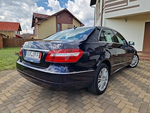 Mercedes E 250 CDI 4 X 4 , IMPECABIL, Istoric complet, RAR efectuat, Import Germania - imagine 3