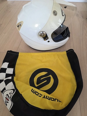 Casca Suomi Vandal marime S - imagine 3