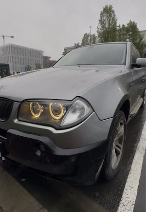 BMW X3 E83 2.0 Diesel - imagine 2