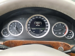 Mercedes E 250 CDI 4 X 4 , IMPECABIL, Istoric complet, RAR efectuat, Import Germania - imagine 8