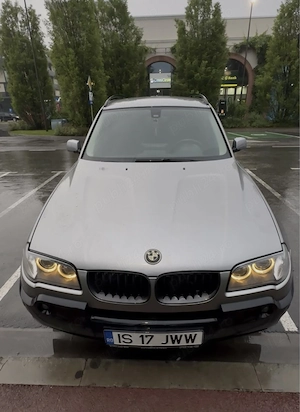 BMW X3 E83 2.0 Diesel - imagine 3