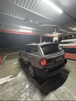 BMW X3 E83 2.0 Diesel - imagine 4