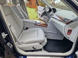 Mercedes E 250 CDI 4 X 4 , IMPECABIL, Istoric complet, RAR efectuat, Import Germania - imagine 6