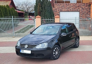Vw Golf 5 1.9 Diesel 105 cp an 2006 acte la zi fiscal pe loc - imagine 3