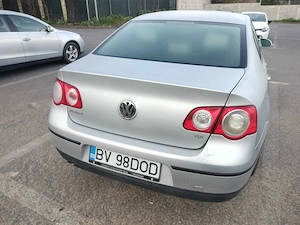 Vand Volkswagen Passat 1.9 TDI 2008 - imagine 3