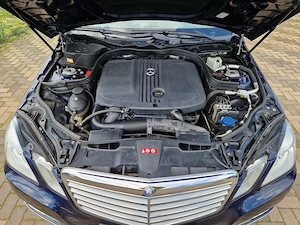 Mercedes E 250 CDI 4 X 4 , IMPECABIL, Istoric complet, RAR efectuat, Import Germania - imagine 17