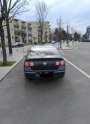 Vând Volkswagen Passat 2.0 diesel automat  - imagine 4