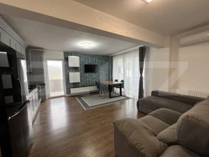 Apartament 3 camere, garaj subteran, Valea Garbaului