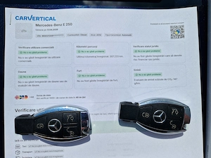 Mercedes E 250 CDI 4 X 4 , IMPECABIL, Istoric complet, RAR efectuat, Import Germania - imagine 20