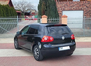 Vw Golf 5 1.9 Diesel 105 cp an 2006 acte la zi fiscal pe loc - imagine 5