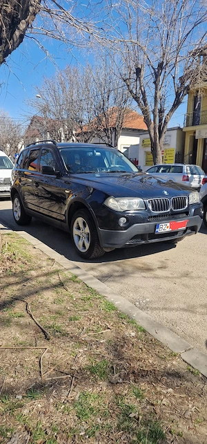 Bmw x3 e83 xdrive - imagine 2