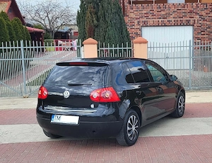 Vw Golf 5 1.9 Diesel 105 cp an 2006 acte la zi fiscal pe loc - imagine 6