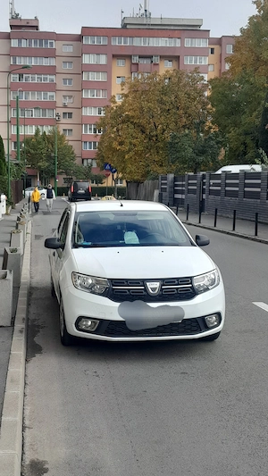 Vând Logan benzina gpl 2018 de 1.0 3700euro  - imagine 2