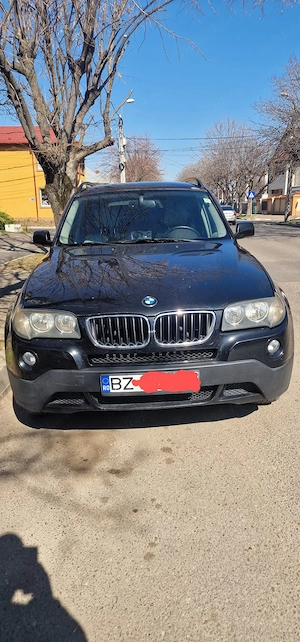 Bmw x3 e83 xdrive